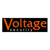 Voltage Security logo