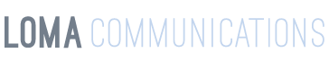 loma communications logo