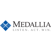 Medallia logo